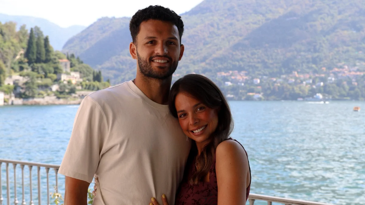 Margarida Amaral Domingues celebra 26.º aniversário em Como
