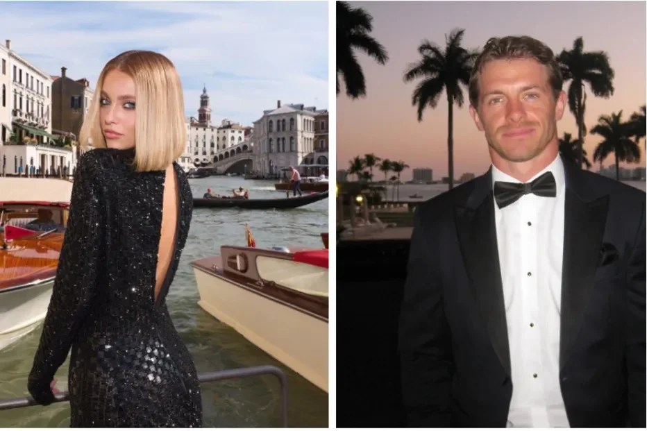Margarida Corceiro vista a jantar com Braxton Berrios, ex de Alix Earle