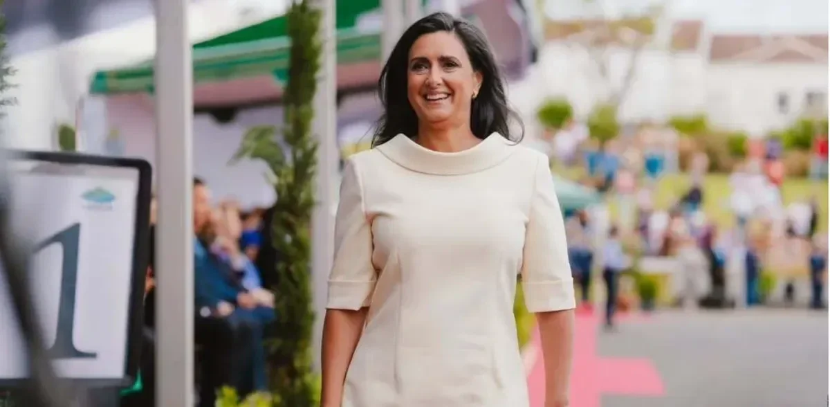 Margarida Maldonado Freitas surpreende com visual inesperado