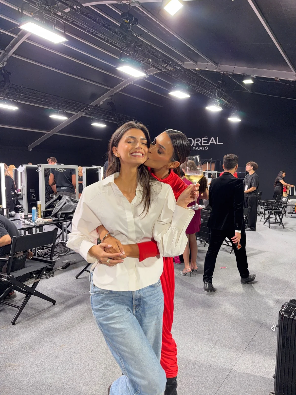 Maria Cerqueira Gomes: orgulho por Kika no desfile de Paris