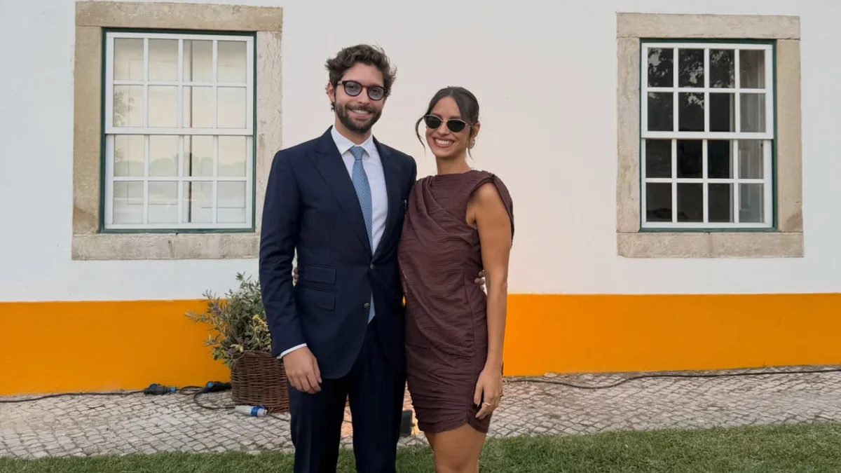 Mariana Monteiro confirma namoro com eurodeputado do PS