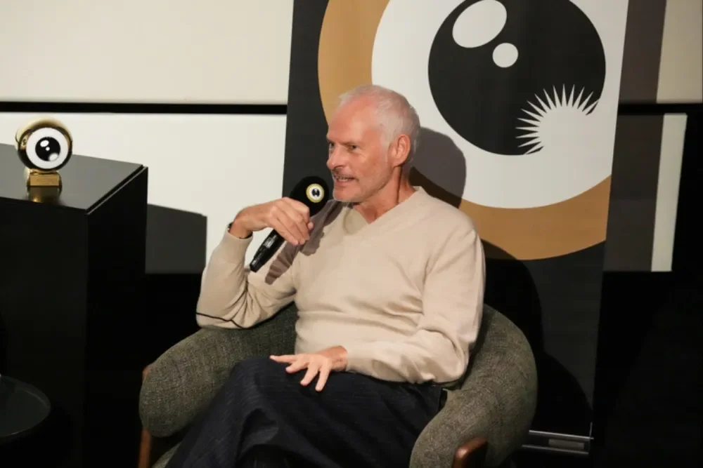 Martin McDonagh: "Wild Horse Nine" é o seu filme mais político