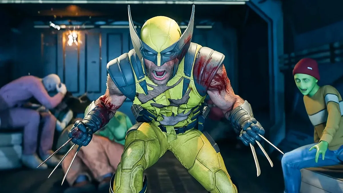 Marvel's Wolverine: fato de Logan regenera com Phalanx