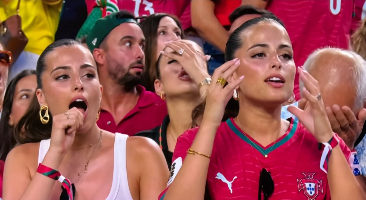 Matilde e Maria Neiva: gémeas contratadas por Georgina