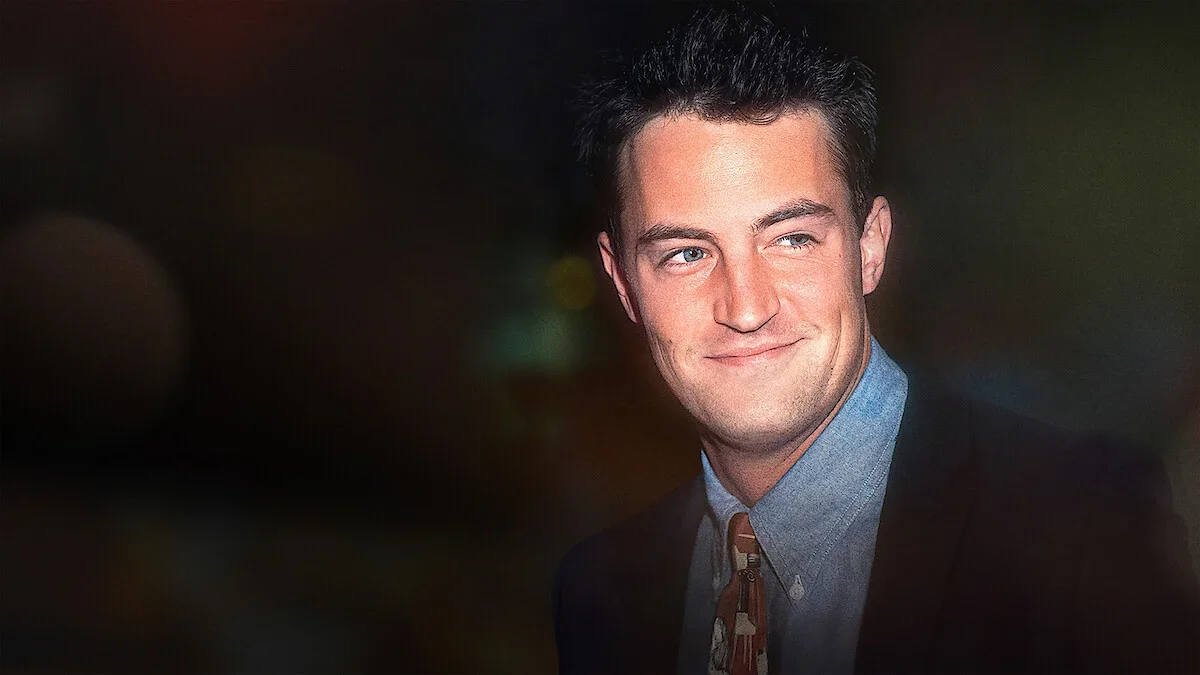 Matthew Perry: documentário em três partes revela arquivos familiares