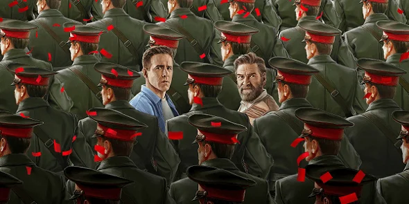Mayday: final revela asilo improvável e choque patriótico