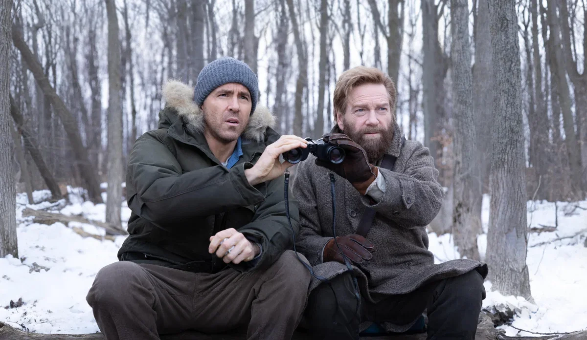 Mayday: Ryan Reynolds preso na União Soviética em comédia de ação