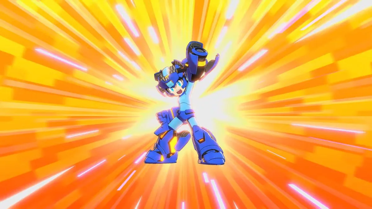 Mega Man Dual Override: Proto Man é jogável pela primeira vez