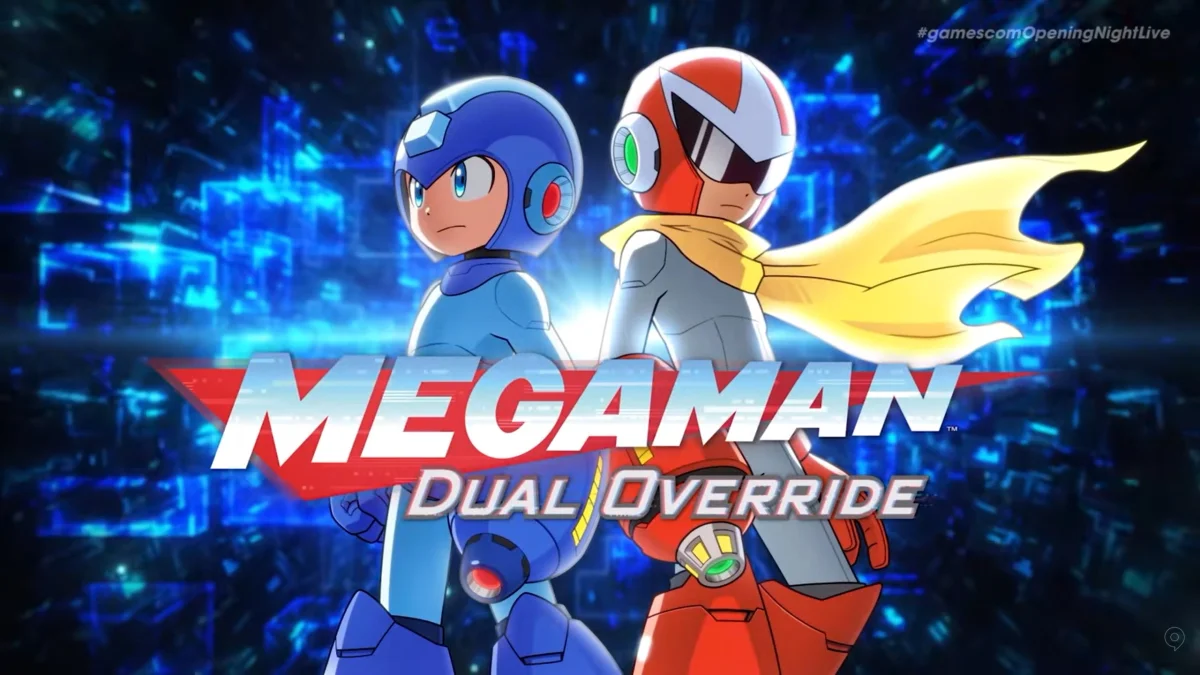 Mega Man: Dual Override — suposto vazamento revela chefes