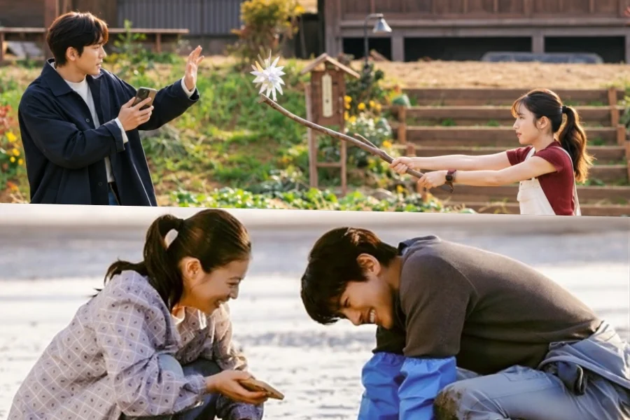 Merry Berry Love: Ji Chang Wook e Imada Mio revelam química clara