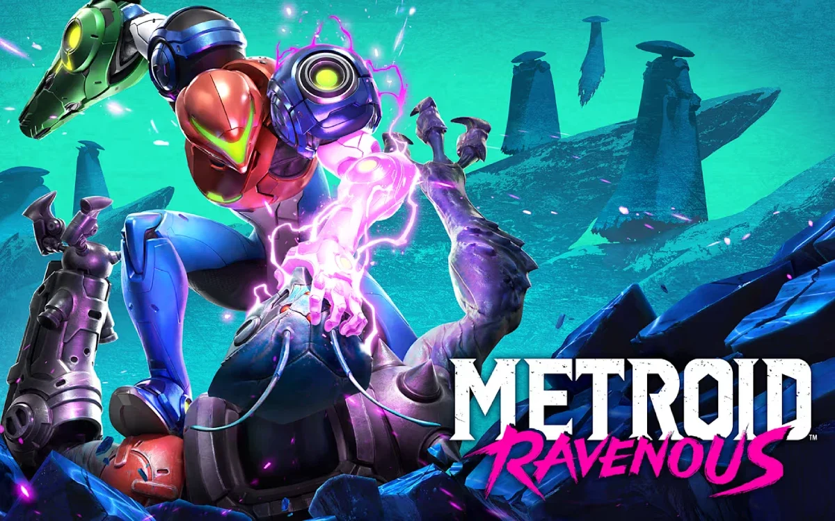 Metroid Ravenous: pré-venda no Switch 2 por R$ 329,90