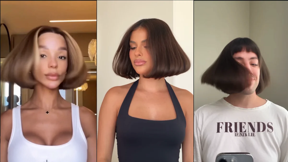 Miu AI: tendência transforma famosos com cortes chanel via IA
