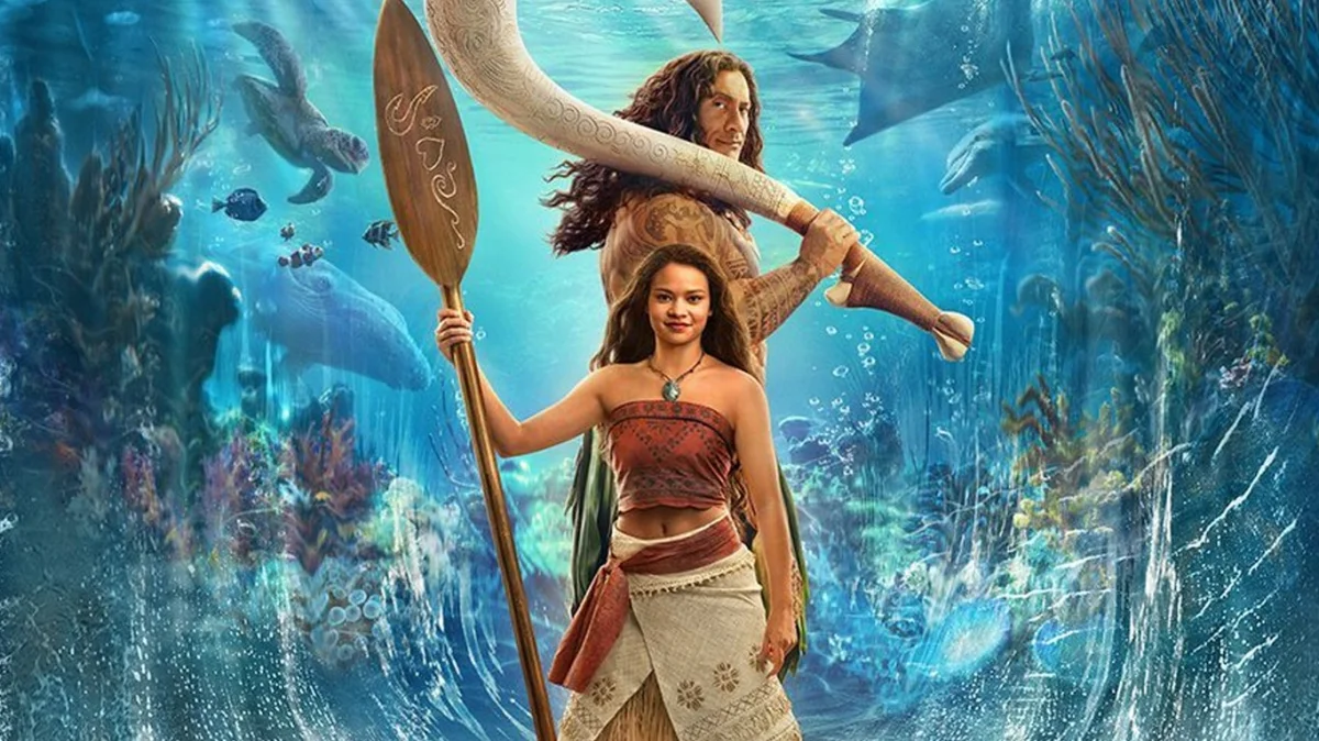 Moana (live-action): edição digital traz extras de bastidores