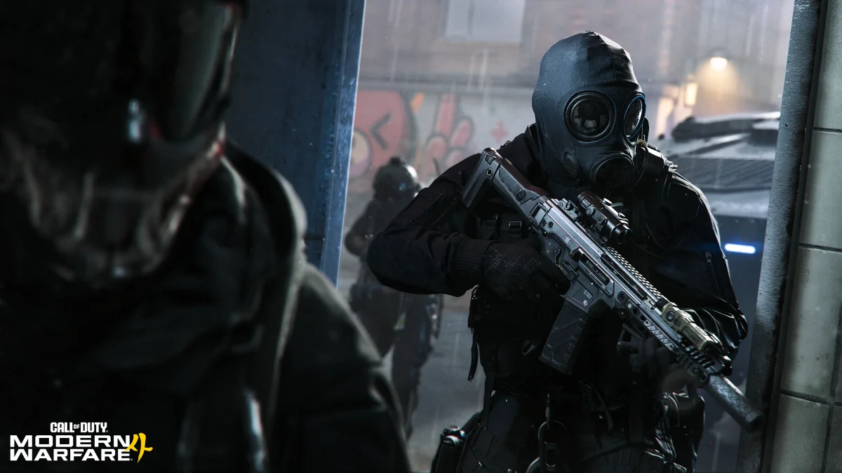 Modern Warfare 4 quer o movimento de botas mais fluido