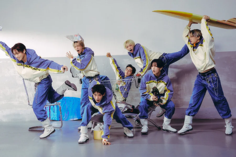 MODYSSEY: digressão de fãs "HOW WE BLOOM" arranca em Osaka e passa por Seul