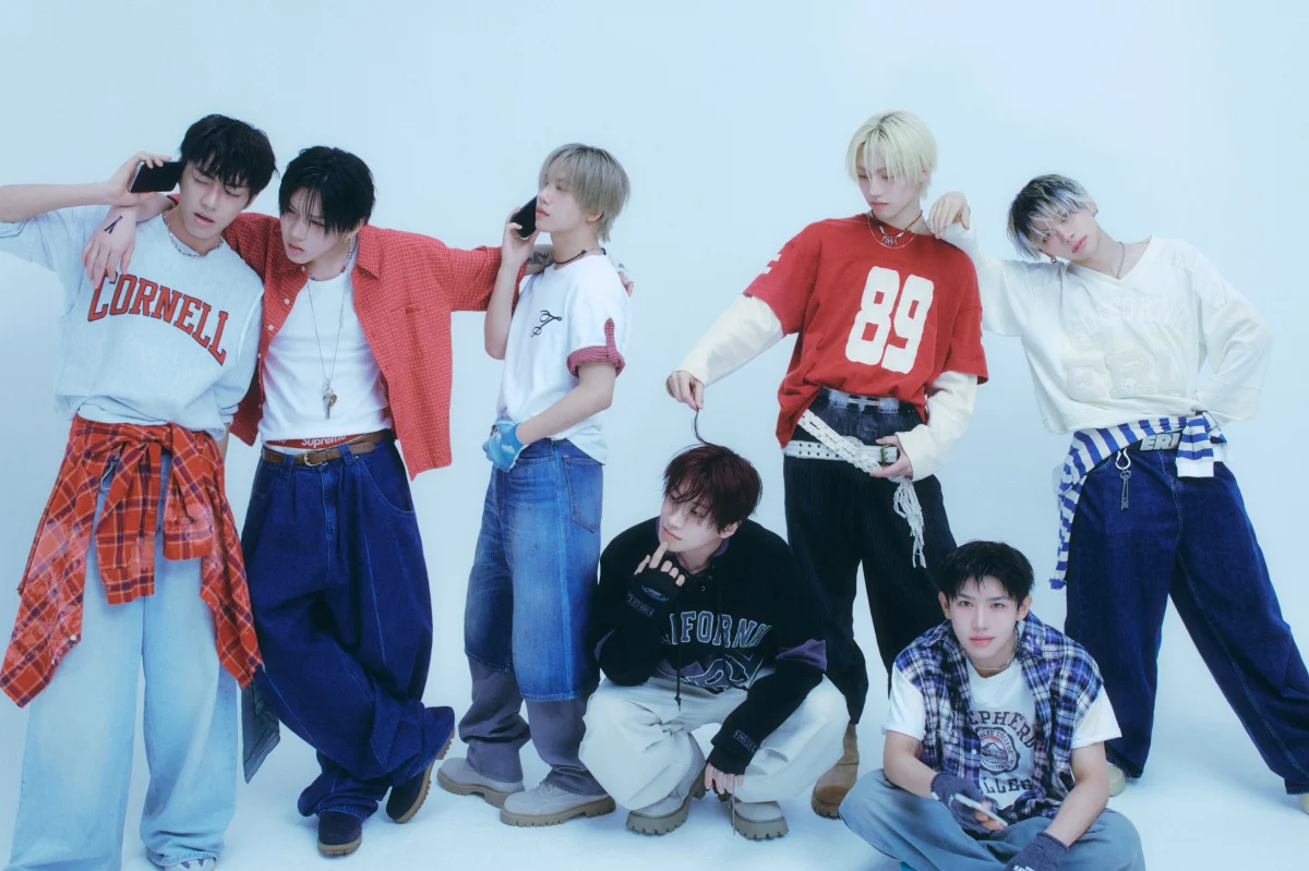 MODYSSEY regressa com teaser que revela "2.Multitude: How We Bloom"