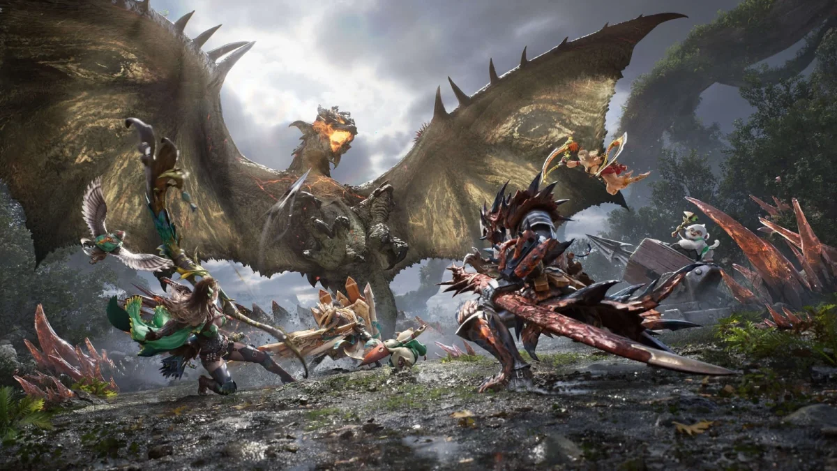 Monster Hunter Outlanders: lançamento global confirmado