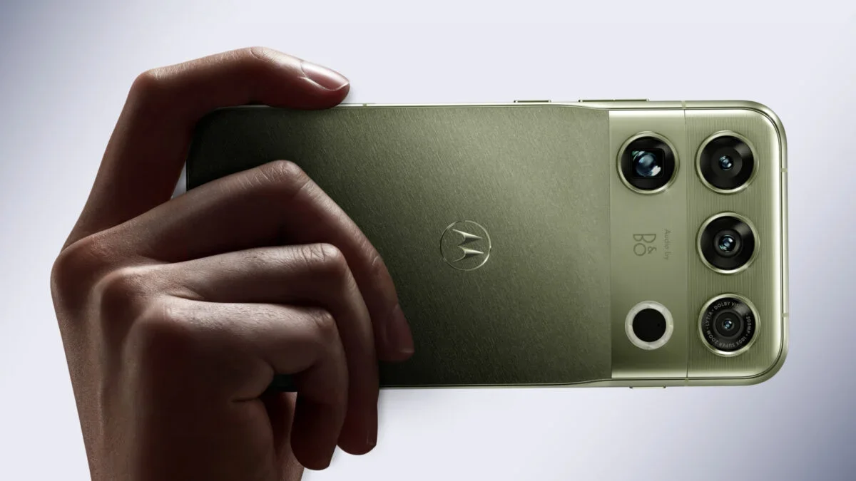 Motorola Signature 27: primeiro com o Snapdragon 8 Elite Extreme