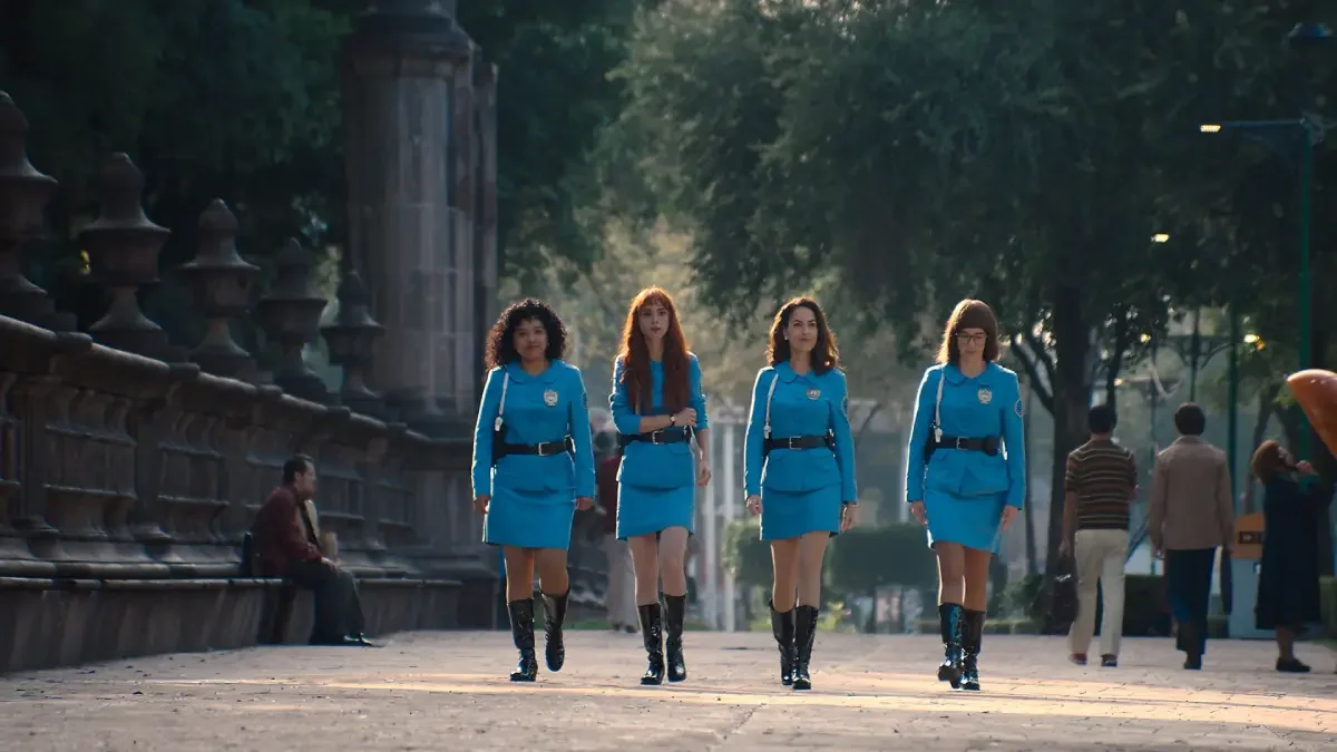 Mulheres de Azul: Macaria é revelada como cúmplice de Goyo