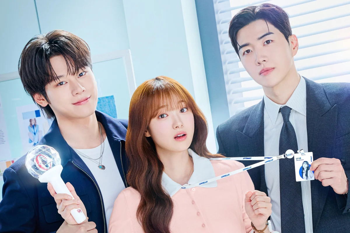 My Bias, My Boss: romance em perigo na reta final