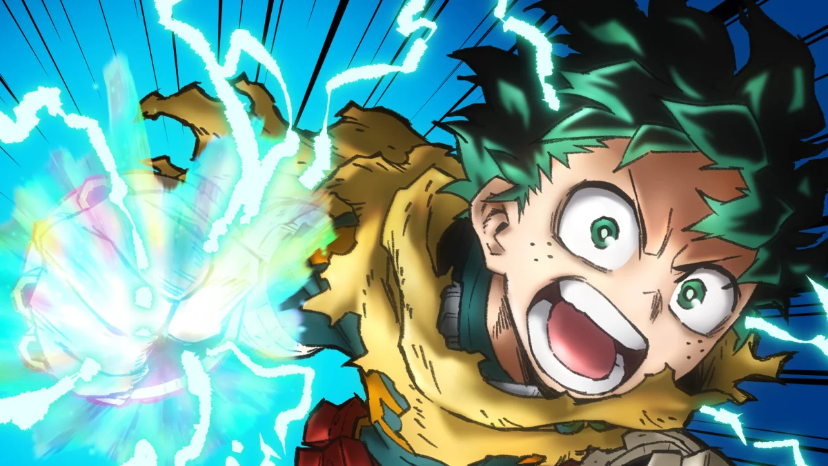 My Hero Academia: "You Say Run" ganha versão vocal em inglês