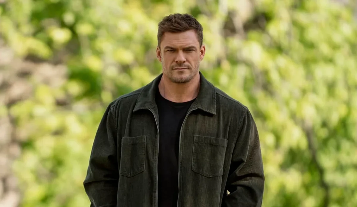 Neagley: Alan Ritchson regressa como Jack Reacher em cameo