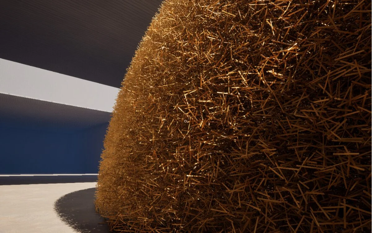Needle In A Haystack Simulator: Steam inundada por clones