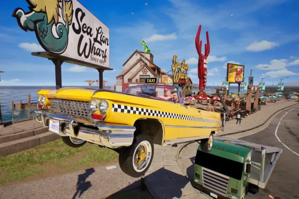 Netflix: Crazy Taxi ganha filme em parceria com Sega