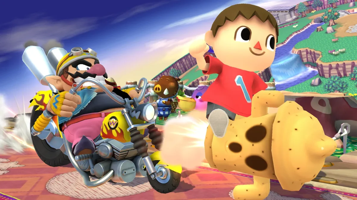 Nintendo prepara novo Super Smash Bros: não é uma remasterização