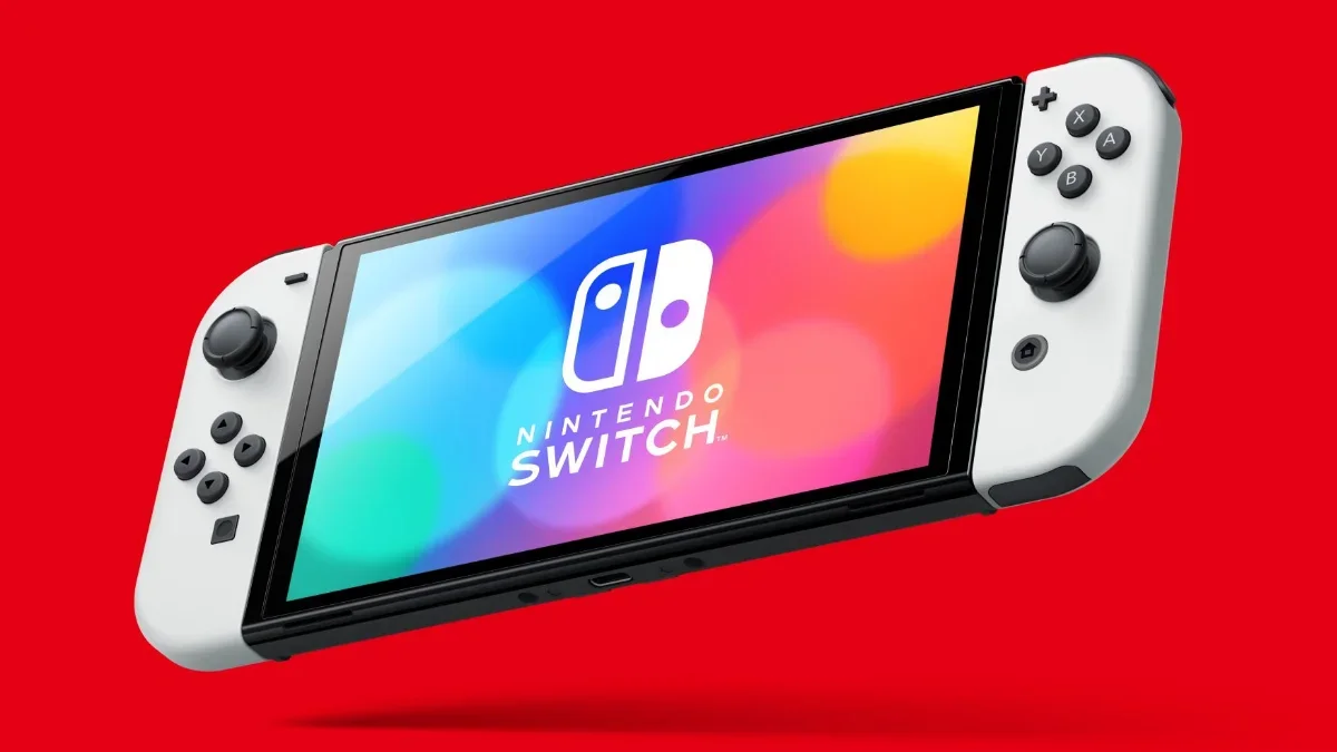Nintendo Switch OLED: bundle com Mario Wonder por R$ 1.812