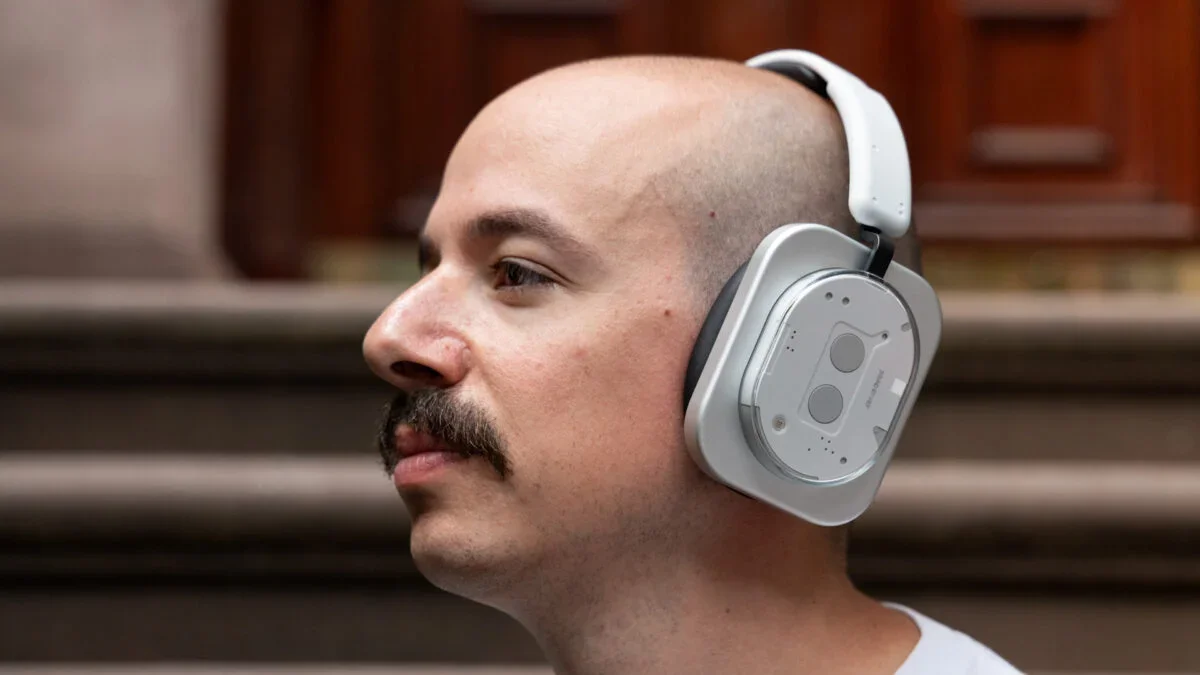 Nothing Headphone 1 Pro: adota 10 microfones