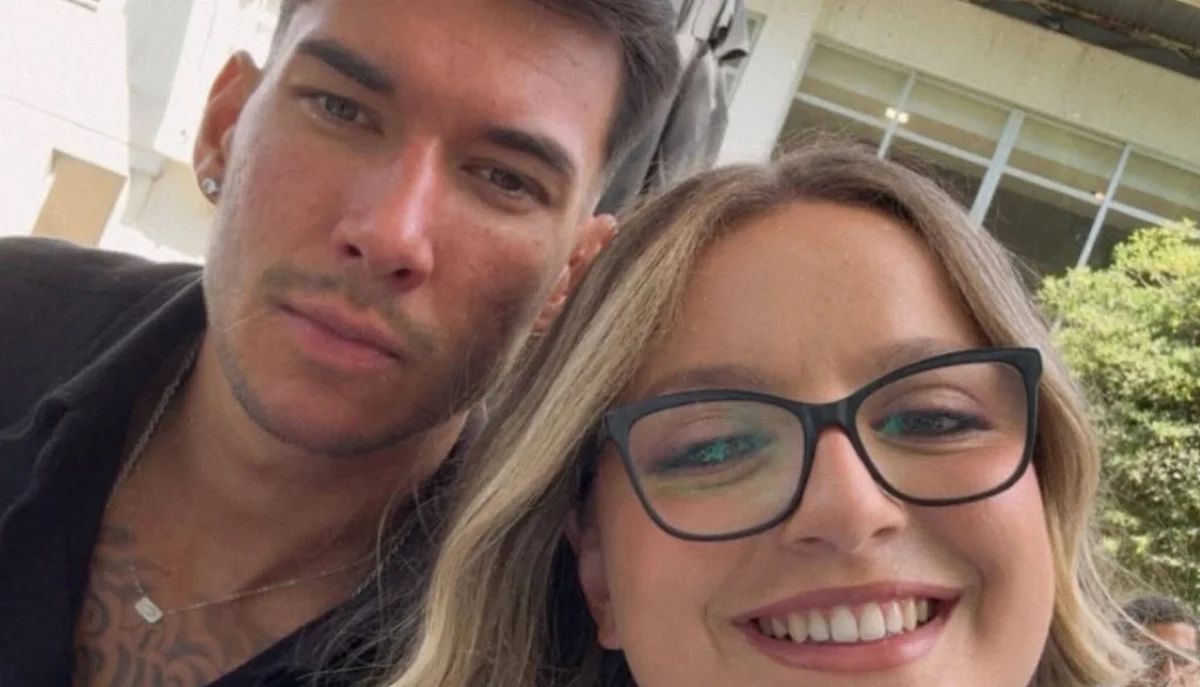 Nuno Pereira e Sara Alves garantem: entre eles é só amizade