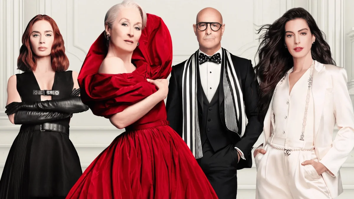 O Diabo Veste Prada 2 domina streaming com 885 milhões de minutos