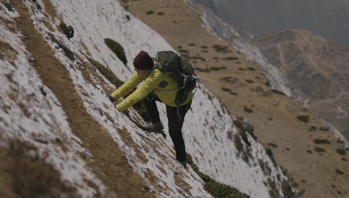 O Engraxate Que Escalou o Everest chega ao Canal OFF com dois prémios