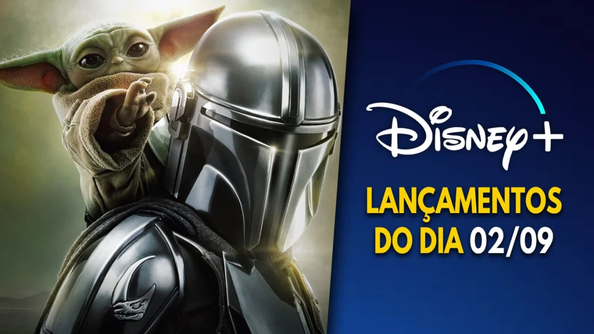 O Mandaloriano e Grogu: chega ao Disney+ em IMAX Enhanced