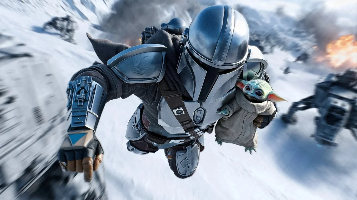 O Mandaloriano e Grogu: filme assume liderança do Disney+ no Brasil