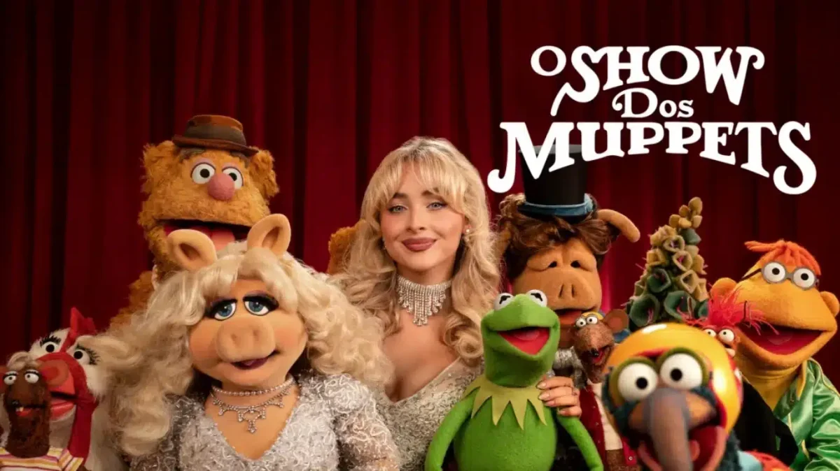 O Show dos Muppets: quatro Emmys e o primeiro Emmy de Sabrina Carpenter