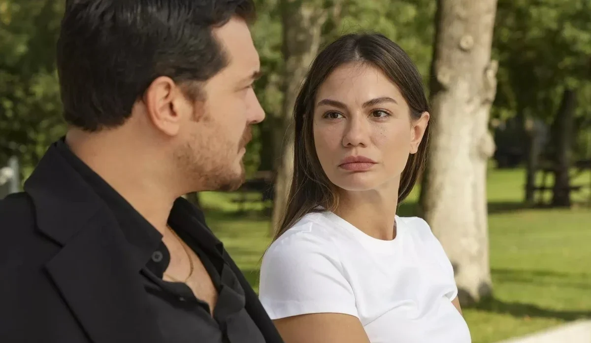 O Sonho de Esref: Demet Özdemir regressa à Netflix como Nisan