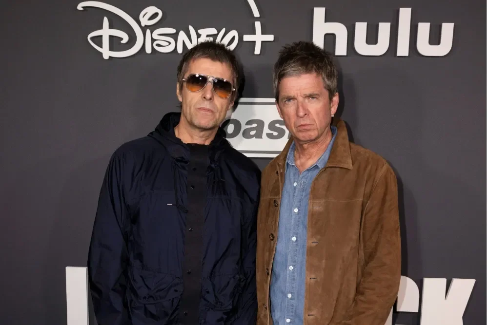 Oasis: documentário traz atuações completas e imagens inéditas