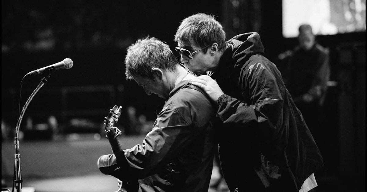 Oasis: Don't Look Back In Anger chega ao Disney+ com bastidores da reunião