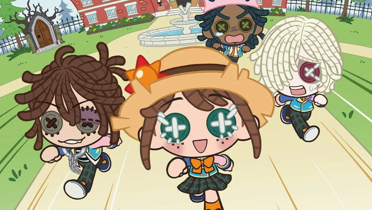 Oha Suta IDV Academy: anime curto traz Emma e outros de Identity V