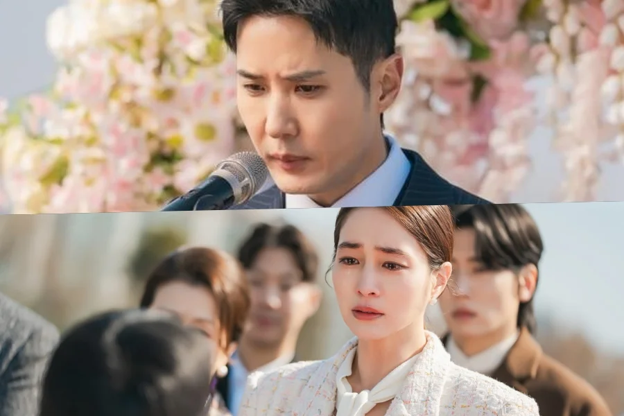 OK, Let's Get Divorced: Kim Ji Seok faz segunda proposta