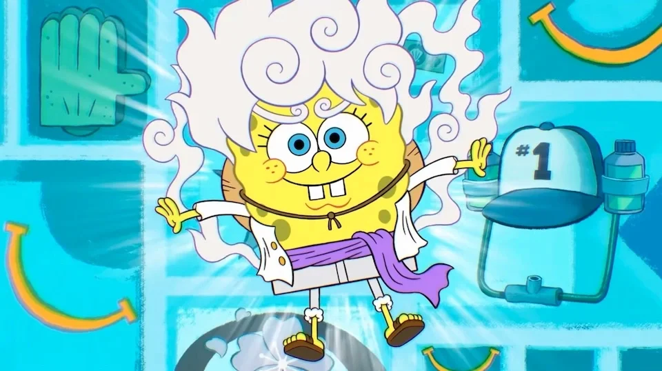 ONE PIECE: crossover com SpongeBob chega aos Happy Meals da McDonald's