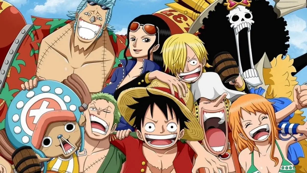 One Piece: personagens inspirados em Jim Carrey, Tim Curry e Al Capone