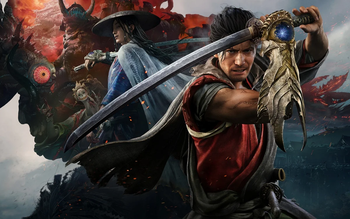 Onimusha: Way of the Sword chega ao top 4 da Steam na estreia