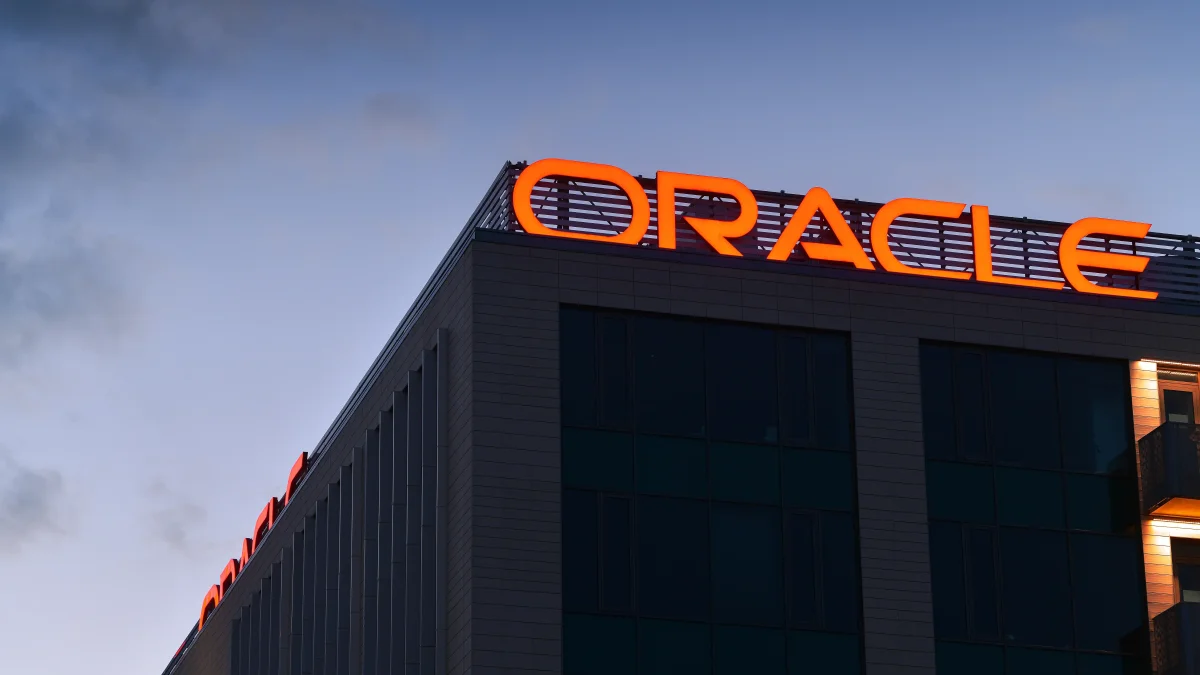 Oracle prevê aumento de 33% nos custos de reestruturação