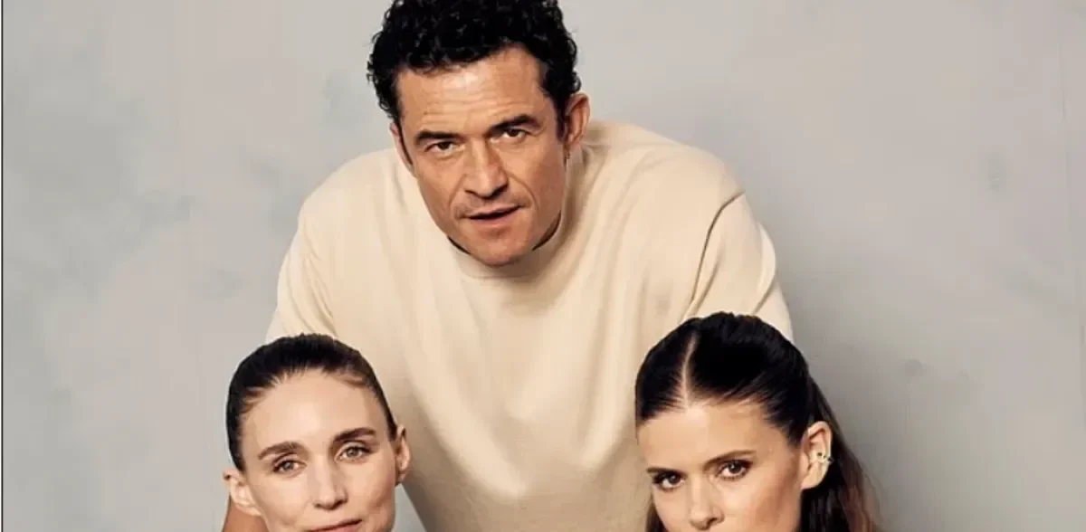 Orlando Bloom: cena sexual com duas irmãs gera onda de críticas
