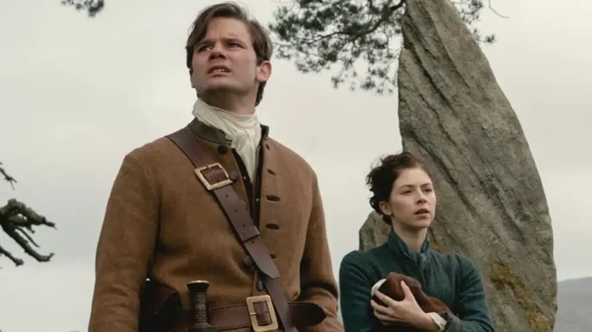 Outlander: Blood of My Blood — Henry regressa a 1924 e perde memórias
