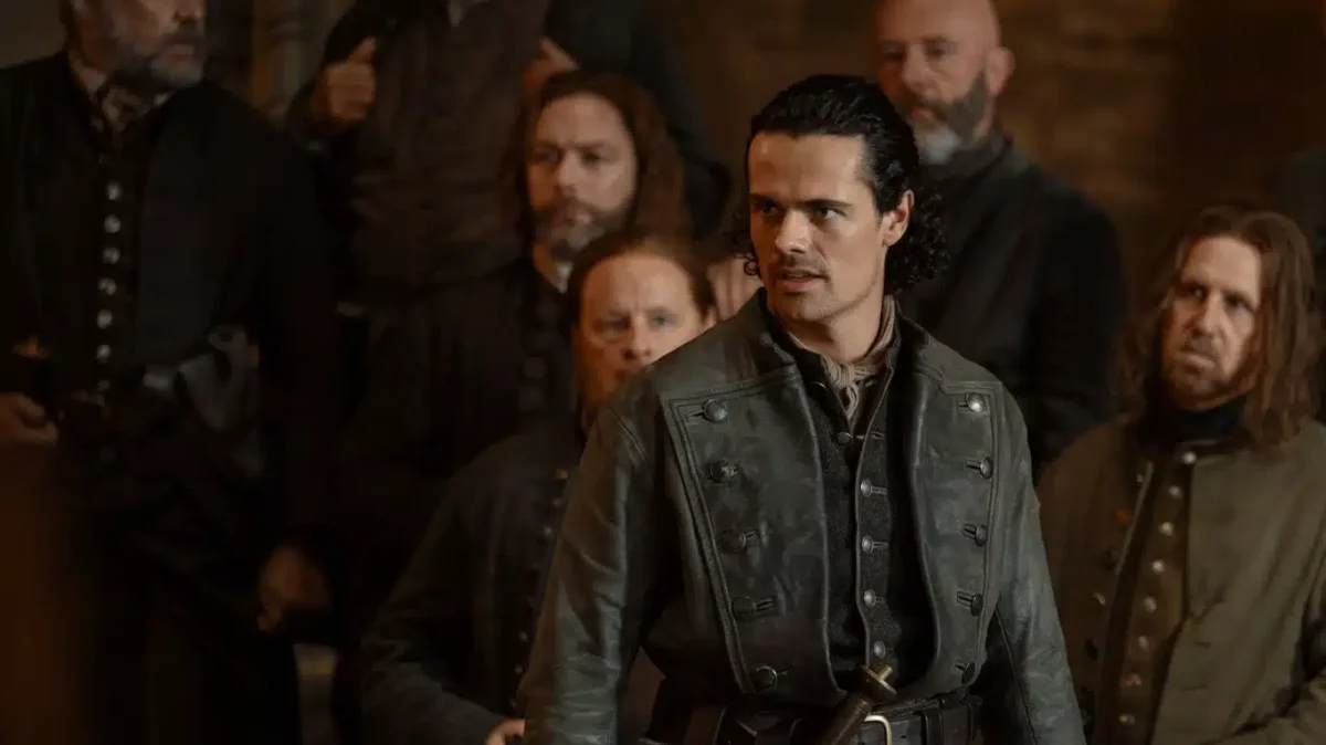 Outlander: Blood of My Blood — Julia perde o dom de atravessar pedras