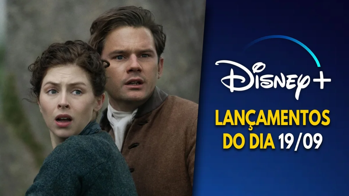Outlander: Blood of My Blood regressa com T2 e episódio "Dia da Lembrança"